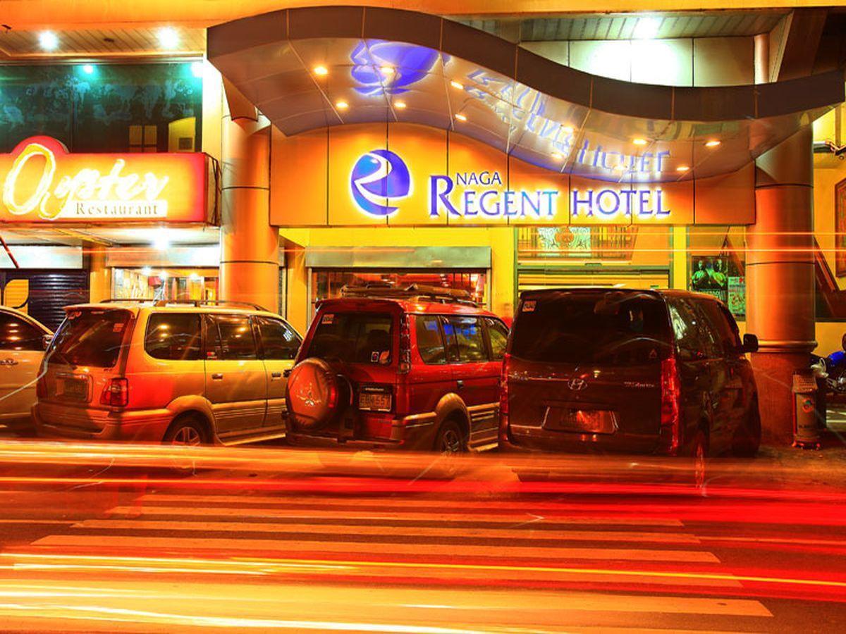 Naga Regent Hotel Екстериор снимка